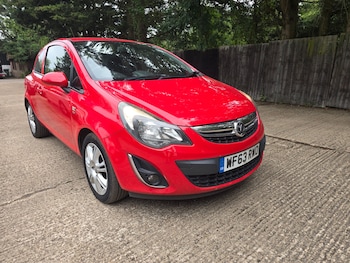 Used Vauxhall Corsa 2013 for sale - 78945048: Photo