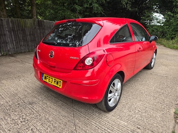 Used Vauxhall Corsa 2013 for sale - 78945048: Photo