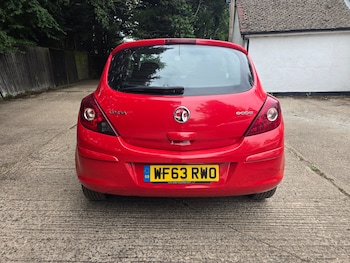 Used Vauxhall Corsa 2013 for sale - 78945048: Photo