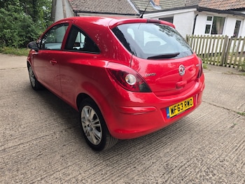 Used Vauxhall Corsa 2013 for sale - 78945048: Photo