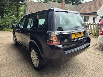 Used Land Rover Freelander 2013 for sale - 78993884: Photo