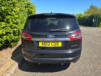 Used Ford S-Max 2012 for sale - 78446192: Photo