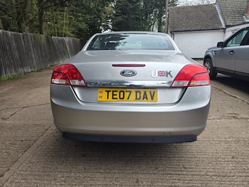 Used Ford Focus CC 2007 for sale - 78473642: Photo