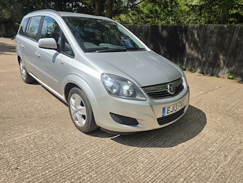 Used Vauxhall Zafira 2013 for sale - 78415280: Photo