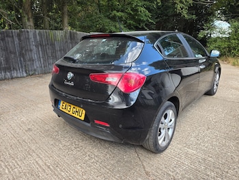 Used Alfa Romeo Giulietta 2013 for sale - 79378498: Photo