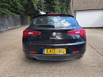 Used Alfa Romeo Giulietta 2013 for sale - 79378498: Photo