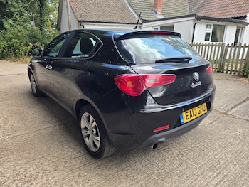 Used Alfa Romeo Giulietta 2013 for sale - 79378498: Photo