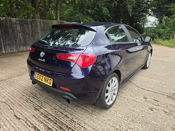 Used Alfa Romeo Giulietta 2012 for sale - 78841425: Photo