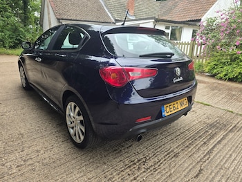 Used Alfa Romeo Giulietta 2012 for sale - 78841425: Photo