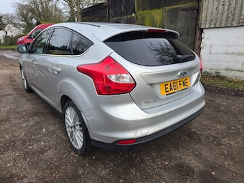 Used Ford Focus 2011 for sale - 78415250: Photo