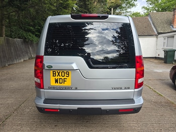 Used Land Rover Discovery 2009 for sale - 78554414: Photo