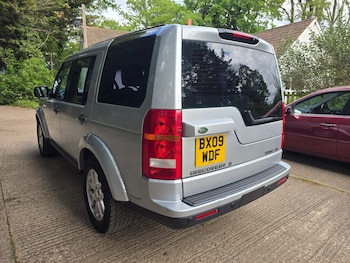 Used Land Rover Discovery 2009 for sale - 78554414: Photo