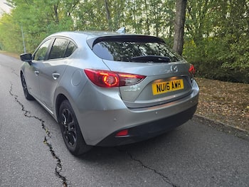 Used Mazda Mazda3 2016 for sale - 79687112: Photo