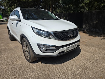 Used Kia Sportage 2014 for sale - 79240956: Photo