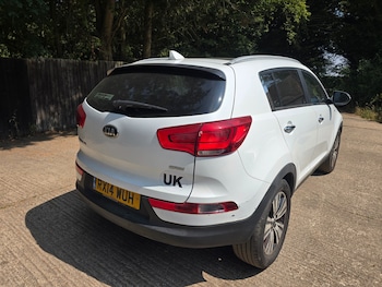 Used Kia Sportage 2014 for sale - 79240956: Photo