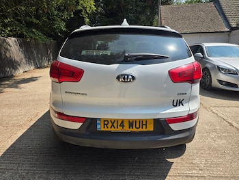Used Kia Sportage 2014 for sale - 79240956: Photo