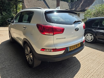 Used Kia Sportage 2014 for sale - 79240956: Photo
