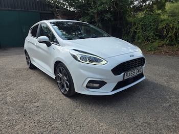 Used Ford Fiesta 2019 for sale - 79290473: Photo