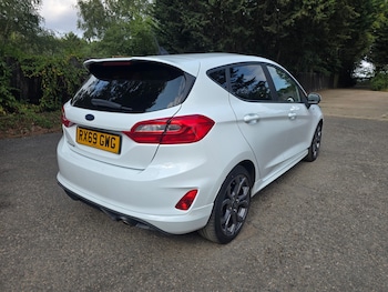 Used Ford Fiesta 2019 for sale - 79290473: Photo