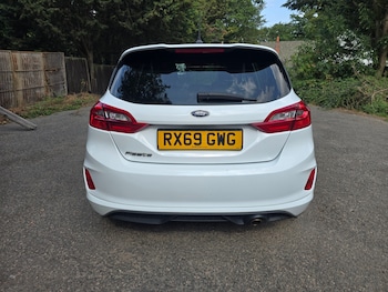 Used Ford Fiesta 2019 for sale - 79290473: Photo