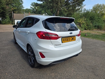 Used Ford Fiesta 2019 for sale - 79290473: Photo