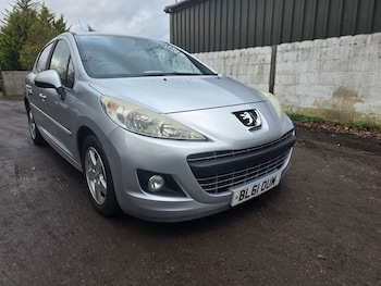 Used Peugeot 207 2012 for sale - 78415252: Photo