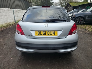Used Peugeot 207 2012 for sale - 78415252: Photo