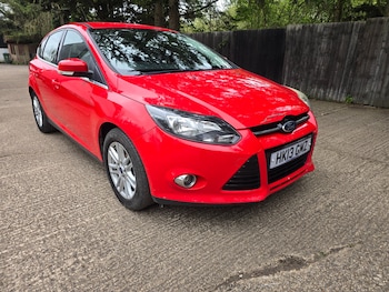 Used Ford Focus 2013 for sale - 78412791: Photo