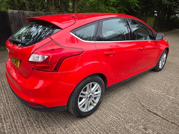 Used Ford Focus 2013 for sale - 78412791: Photo