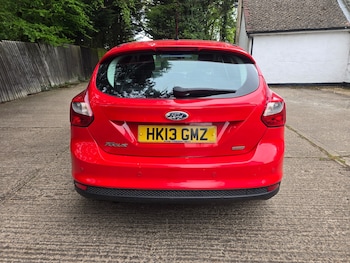 Used Ford Focus 2013 for sale - 78412791: Photo