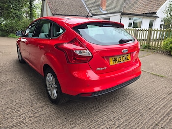 Used Ford Focus 2013 for sale - 78412791: Photo