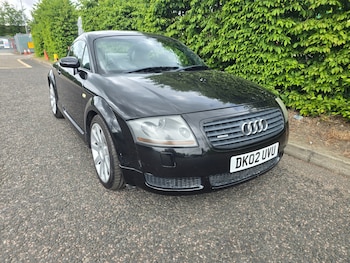 Used Audi TT 2002 for sale - 78508684: Photo
