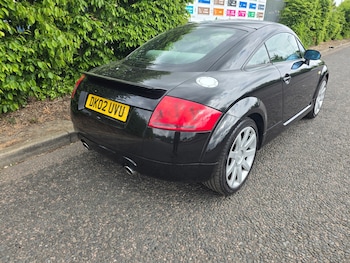 Used Audi TT 2002 for sale - 78508684: Photo