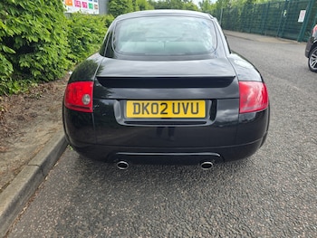 Used Audi TT 2002 for sale - 78508684: Photo