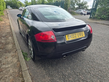 Used Audi TT 2002 for sale - 78508684: Photo