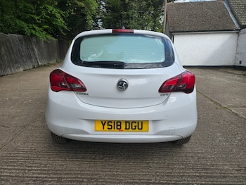 Used Vauxhall Corsa 2018 for sale - 78412164: Photo