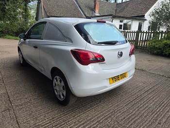 Used Vauxhall Corsa 2018 for sale - 78412164: Photo