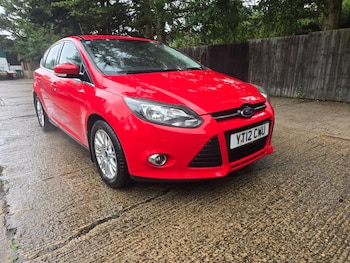 Used Ford Focus 2012 for sale - 78841421: Photo