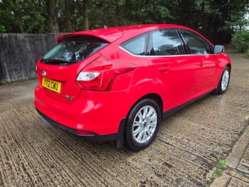 Used Ford Focus 2012 for sale - 78841421: Photo