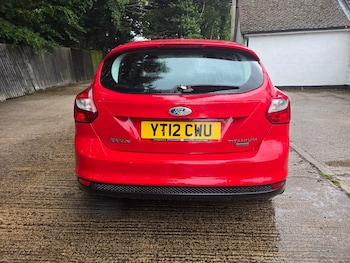 Used Ford Focus 2012 for sale - 78841421: Photo