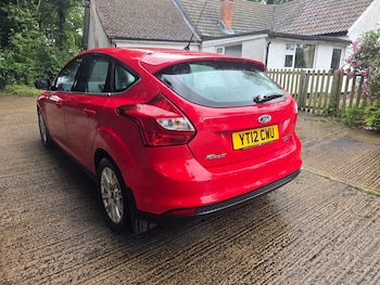 Used Ford Focus 2012 for sale - 78841421: Photo