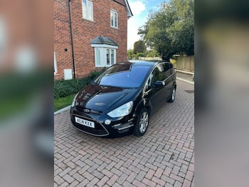 Ford S-Max feature image