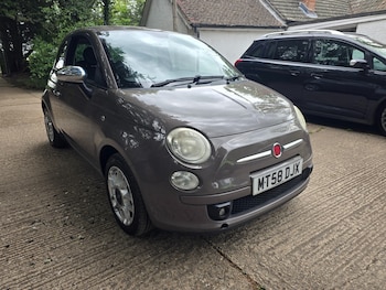 Used Fiat 500 2009 for sale - 78508661: Photo