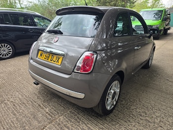 Used Fiat 500 2009 for sale - 78508661: Photo