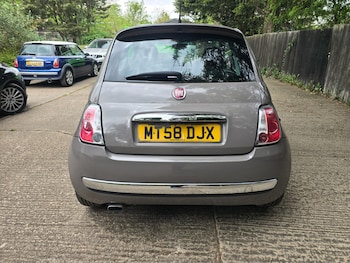 Used Fiat 500 2009 for sale - 78508661: Photo