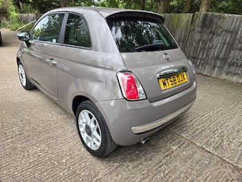Used Fiat 500 2009 for sale - 78508661: Photo