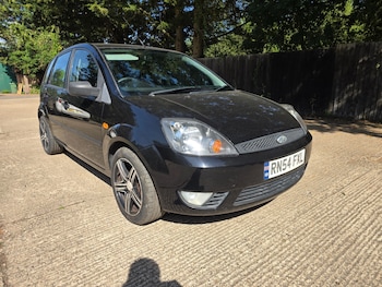 Used Ford Fiesta 2005 for sale - 79140664: Photo
