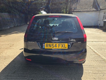 Used Ford Fiesta 2005 for sale - 79140664: Photo