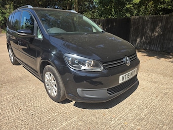 Used Volkswagen Touran 2015 for sale - 79261509: Photo