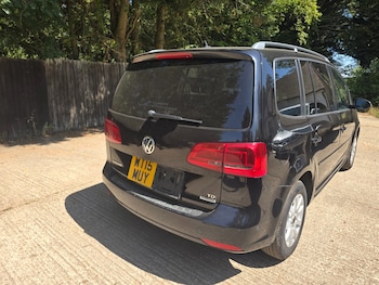 Used Volkswagen Touran 2015 for sale - 79261509: Photo
